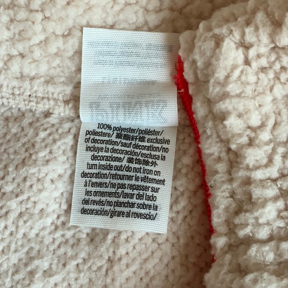 PINK Sherpa Vest - Picture 10 of 10